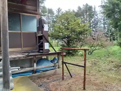 人舞神社の本殿・本堂