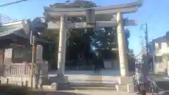 白山神社(東京都)