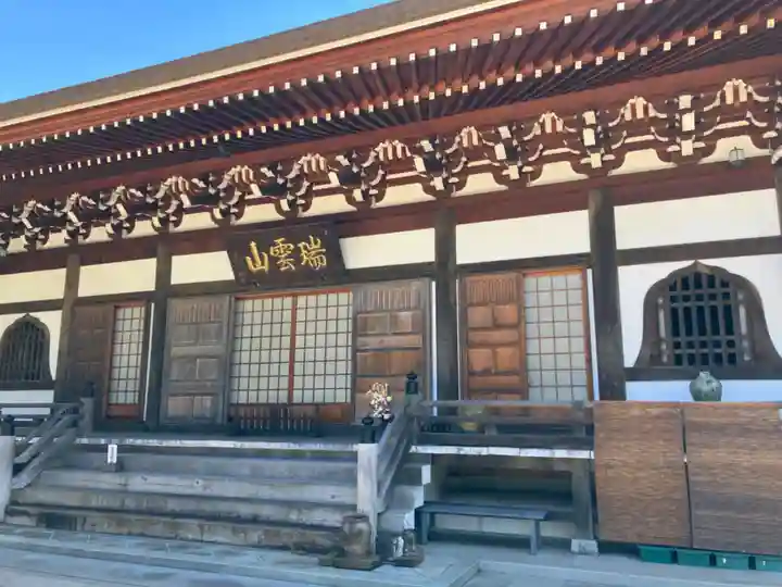 阿豆佐味天神社 立川水天宮(東京都)