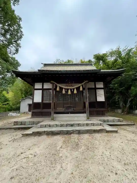 八咫烏神社(広島県)