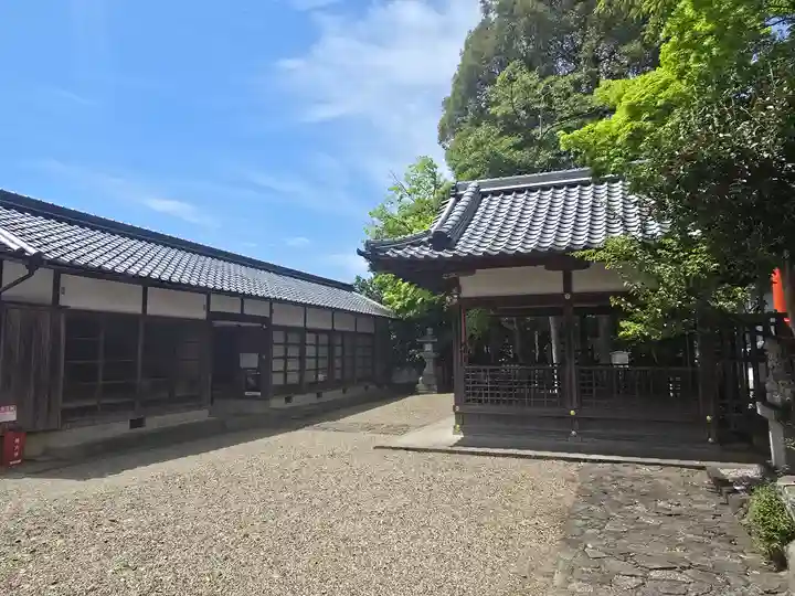 南都鏡神社(奈良県)