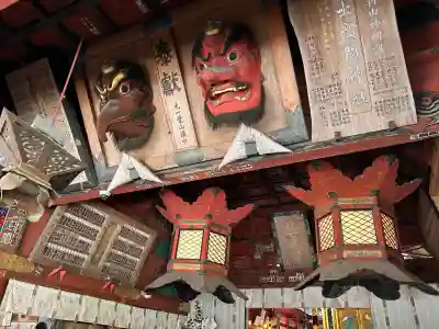 北口本宮冨士浅間神社(山梨県)