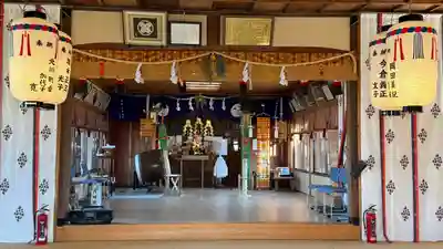 一條神社(徳島県)