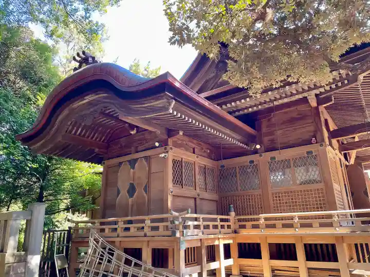 玉川神社(東京都)