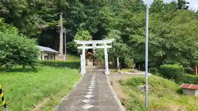 御瀧神社(福島県)