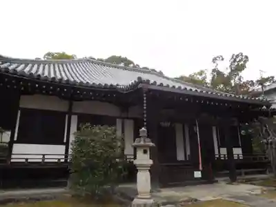 菩提院の本殿・本堂