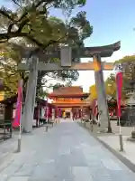 太宰府天満宮(福岡県)