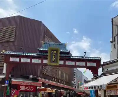 川崎大師（平間寺）(神奈川県)