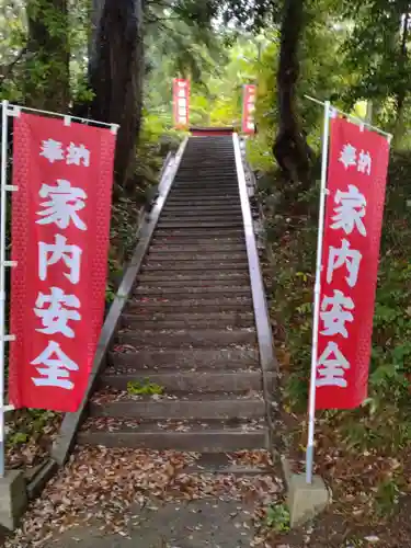 鹿島神社(宮城県)