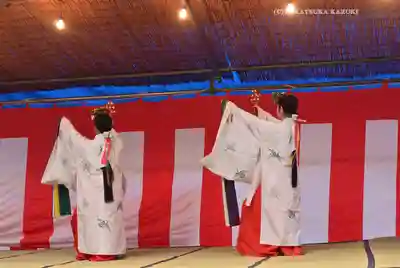 溝口神社(神奈川県)