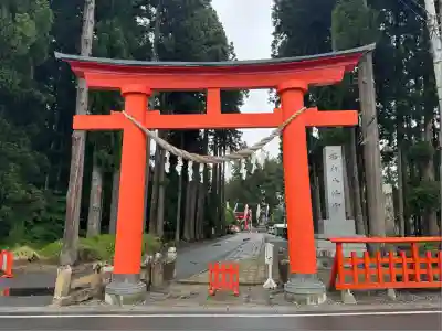 櫛引八幡宮(青森県)