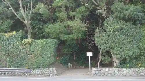 赤崎神社(豊受大神宮　末社)(三重県)