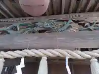 金村別雷神社(茨城県)