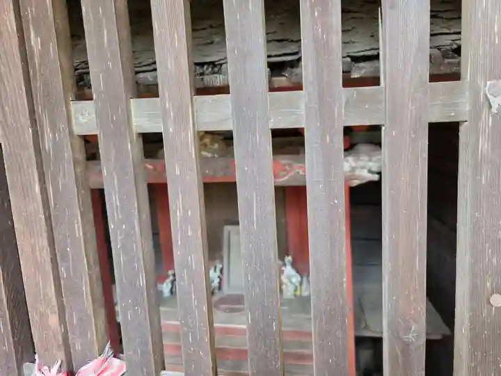 山梨岡神社(山梨県)