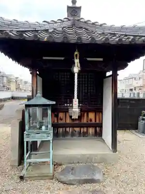額田寺のその他建物