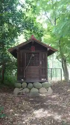 礒部神社(群馬県)