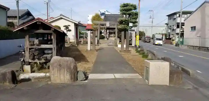 氷川神社のその他建物