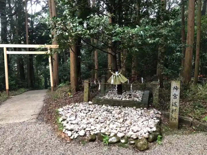 宇爾櫻神社(三重県)
