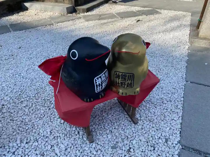 厳島神社(川越熊野神社境内)(埼玉県)