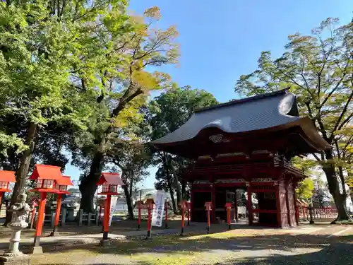 高椅神社(栃木県)