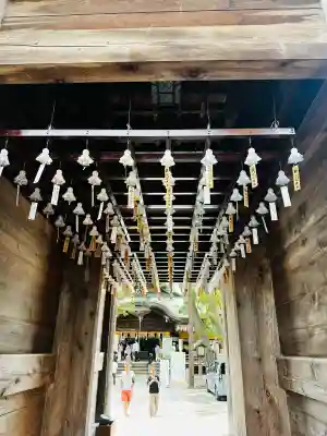 白山神社(新潟県)