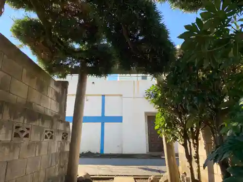 猿田彦大神の鳥居