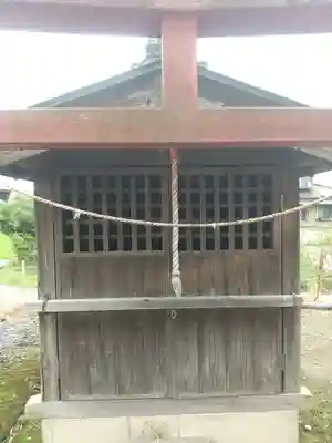 鷲神社(加須市本郷) (埼玉県)