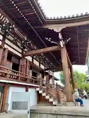 一心寺の本殿