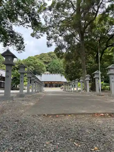 濱名惣社神明宮(静岡県)