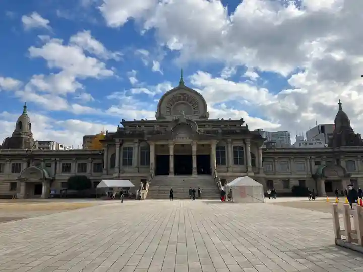 築地本願寺(本願寺築地別院)(東京都)