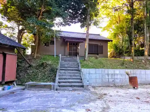 山之神社（北尾山之神社）のその他建物