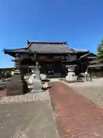 立岩寺の本殿・本堂