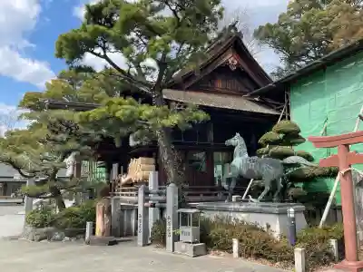 田村神社(香川県)