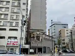 車町稲荷神社の周辺