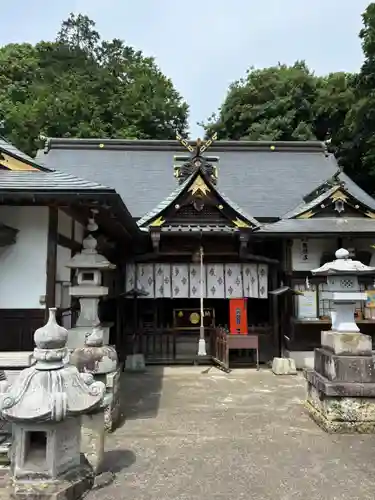 白蛇辨財天(栃木県)