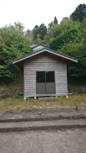 五十鈴神社のその他建物
