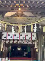 田間神社(千葉県)