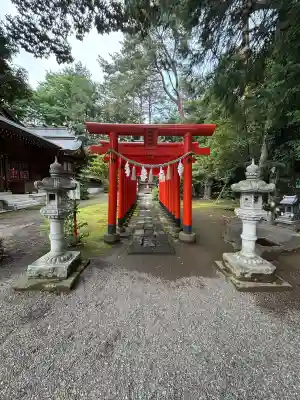 進雄神社(群馬県)