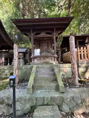 手長神社(長野県)