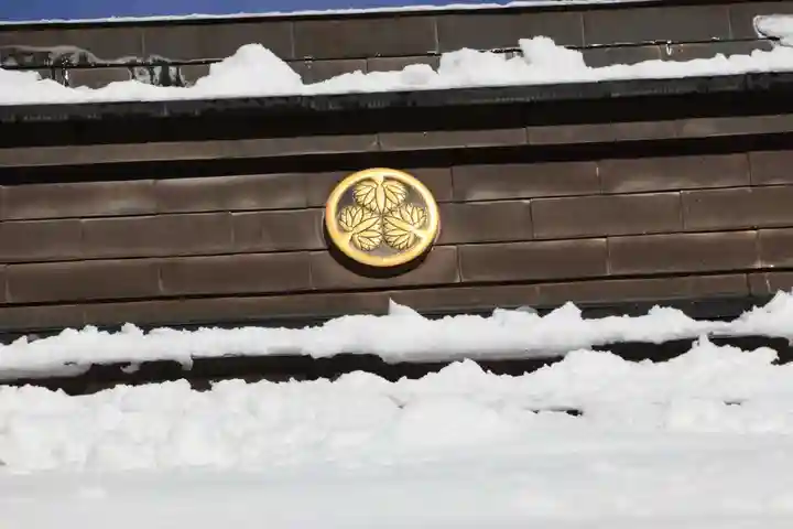 土津神社|こどもと出世の神さまの本殿・本堂