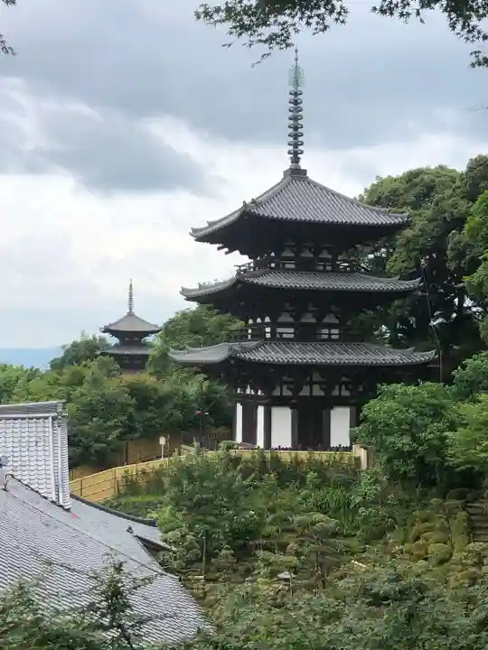 當麻寺西南院(奈良県)