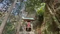 月田上神社(高知県)