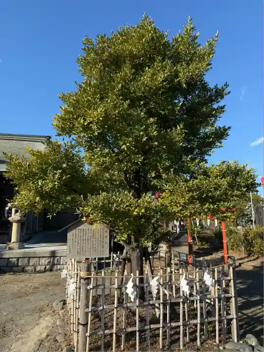 船越神社(神奈川県)