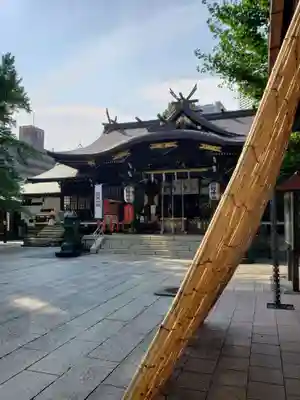 熊野神社(東京都)