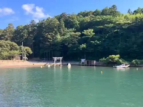 由良比女神社(島根県)