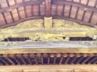 八幡神社（長久保）(岐阜県)