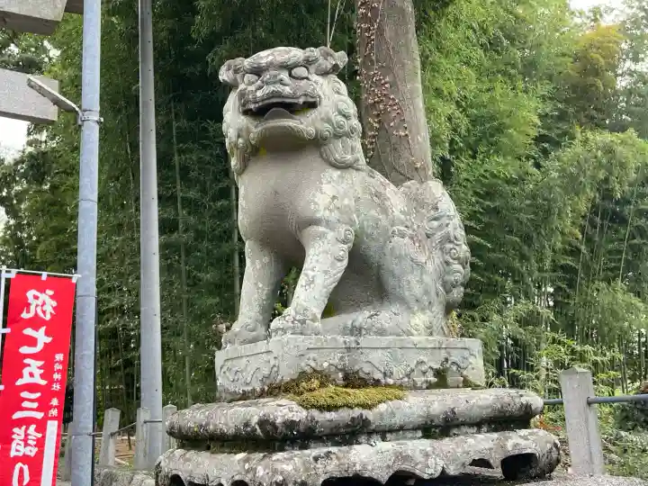 鞭崎神社(八幡宮)(滋賀県)