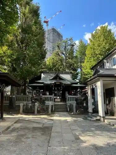 橋戸稲荷神社(東京都)