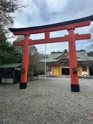 豊栄稲荷神社(富山県)