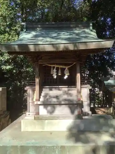 和爾良神社（猪子石原）(愛知県)